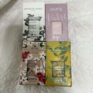 Pura Fragrance Refills 4ct #3